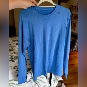 Lululemon men’s long sleeve